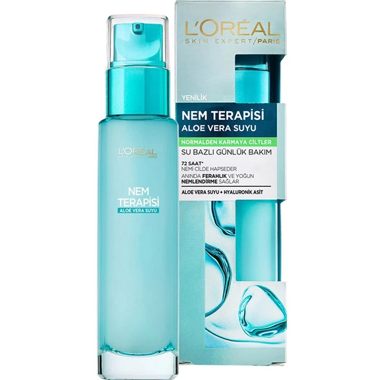 آبرسان برای پوست خشک و حساس هیدرا جنیوس