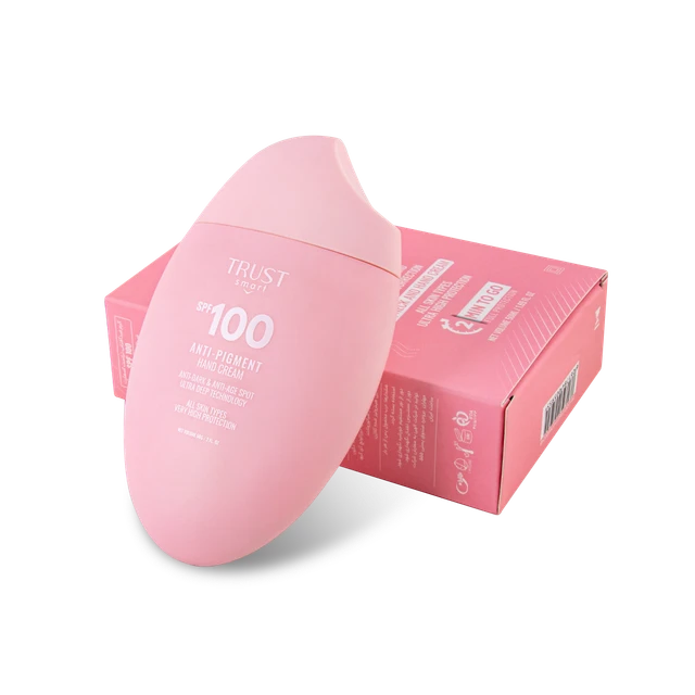 خرید کرم ضدآفتاب SPF100 تراست اسمارت