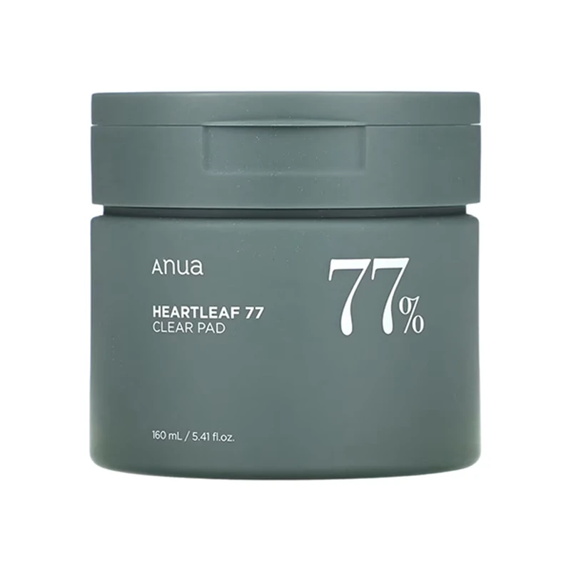 تونر پد پاک کننده و تسکین دهنده آنوا