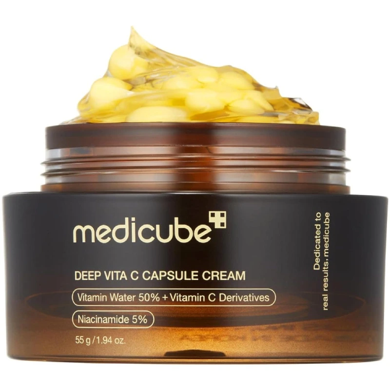Medicube Deep Vita C